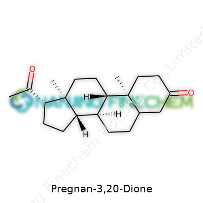 Pregnan-3,20-Dione